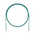 Patch Cord Cat6 UTP 1.52 m Verde — Panduit