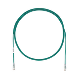 Patch Cord Cat6 UTP 1.52 m Verde — Panduit