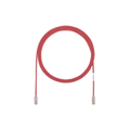 Patch Cord Cat6 UTP 1.52 m Rojo — Panduit