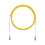 Patch Cord Cat6 UTP 1.52 m Amarillo — Panduit