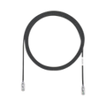 Patch Cord Cat6 UTP 2.13 m Negro — Panduit