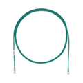 Patch Cord Cat6 UTP 2.13 m Verde — Panduit