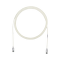 Patch Cord Cat6 UTP 2.13 m Gris — Panduit