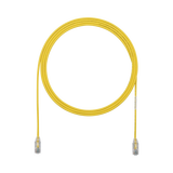 Patch Cord Cat6 UTP 2.13 m Amarillo — Panduit