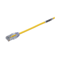 Patch Cord Cat6 UTP Amarillo — Panduit