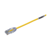 Patch Cord Cat6 UTP Amarillo — Panduit