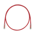 Patch Cord Cat6 UTP 4.57 m Rojo — Panduit