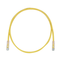 Patch Cord Cat6 UTP 4.57 m Amarillo — Panduit