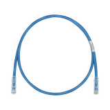 Patch Cord Cat6 UTP 8 m Azul — Panduit