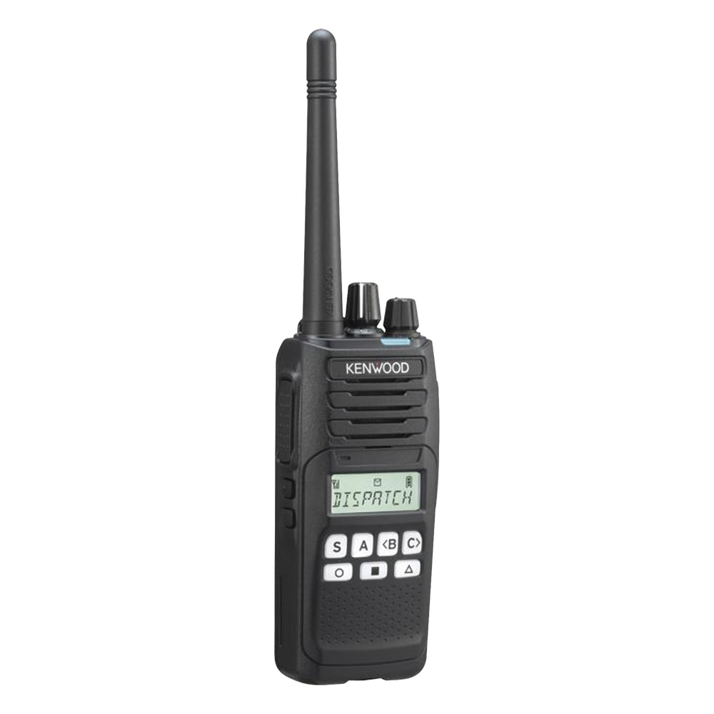 Radio Kenwood NX-1300-DK2-IS Intrínsecamente Seguro — UHF 450-520 MHz DMR / Analógico 5W 260 Canales | ATEX Industria