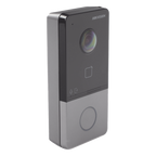 Videoportero IP 2 MP PoE 802.3af IP65 IR 2.5m 129°H -40°C a 53°C Mifare 1 Relay — Hikvision