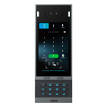 Videoportero IP Pantalla Táctil IPS 7" Reconocimiento Facial 10,000 Rostros Cámara 2MP 2 Relevadores IP66 IK07 PoE — Fanvil