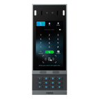 Videoportero IP Pantalla Táctil IPS 7" Reconocimiento Facial 10,000 Rostros Cámara 2MP 2 Relevadores IP66 IK07 PoE — Fanvil