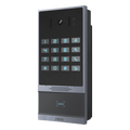 Videoportero SIP 2 Megapixel IP66 e IK07 Teclado Iluminado 10,000 Tarjetas RFID PoE 2 Relevadores — Fanvil