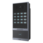 Videoportero SIP 2 Megapixel IP66 e IK07 Teclado Iluminado 10,000 Tarjetas RFID PoE 2 Relevadores — Fanvil