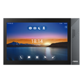 Monitor IP SIP para Interior Pantalla Táctil 10.1" Android 9.0 Wi-Fi Dual Band Bluetooth 5.0 PoE 8 Entradas de Alarma — Fanvil