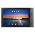 Monitor IP SIP para Interior Pantalla Táctil 10.1" Android 9.0 Wi-Fi Dual Band Bluetooth 5.0 PoE 8 Entradas de Alarma — Fanvil