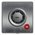 Intercom IP para Exterior Cámara 4 Megapixel (1080p) HDR e Iluminación IR Altavoz 5W y Doble Micrófono con Reducción de Ruido Panel Acero Inoxidable y Cuerpo Aluminio IP66 e IK10 PoE+ 2 Líneas SIP — Fanvil