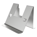 Soporte de Escritorio para Monitor de Videoportero Acero Inoxidable 131 x 102 x 100 mm Interior -10°C a +55°C (14°F a 131°F) — Hikvision