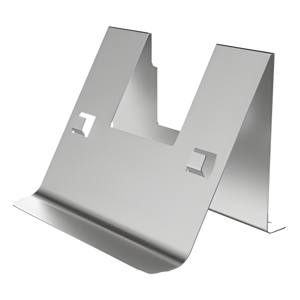 Soporte de Escritorio para Monitor de Videoportero Acero Inoxidable 131 x 102 x 100 mm Interior -10°C a +55°C (14°F a 131°F) — Hikvision