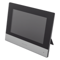 Monitor IP WiFi Touch Screen Pantalla 7" Resolución 1024 x 600 Wi-Fi 2.4 GHz Ethernet 10 100 Mbps PoE Estándar Audio Bidireccional Integración 16 Cámaras IP 2 MP — Hikvision