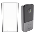 Kit Videoportero IP 2 Megapixel PoE IEEE802.3af IP65 WDR 129° 1 Departamento 6 Monitores 128 Tarjetas Mifare 1 Salida Relay -40°C a +53°C (-40°F a +127°F) — Hikvision