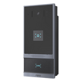 Videoportero IP 2 Megapixel Full HD SIP y ONVIF 2 Relevadores Control de Acceso RFID IP66 e IK07 PoE 802.3af — Fanvil