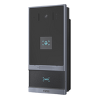 Videoportero IP 2 Megapixel Full HD SIP y ONVIF 2 Relevadores Control de Acceso RFID IP66 e IK07 PoE 802.3af — Fanvil