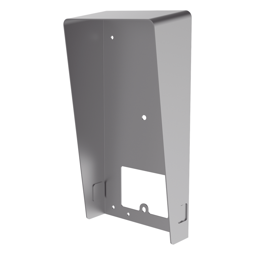 Carcasa protectora para frentes de calle Acero inoxidable -40 a 60 °C 189x97x49 mm 7.43x3.82x1.91 pulgadas — Hikvision