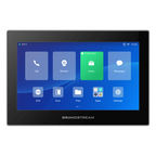 Estación de Intercomunicación SIP Pantalla Táctil 7" HD Wi-Fi 6 Dual-Band Bluetooth 5.0 8 Canales de Alarma Android 13 — Grandstream