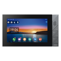 Monitor IP SIP Pantalla Táctil 7" Android 9.0 Wi-Fi Dual Band Bluetooth 5.0 PoE 8 Entradas de Alarma — Fanvil