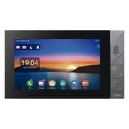 Monitor IP SIP Pantalla Táctil 7" Android 9.0 Wi-Fi Dual Band Bluetooth 5.0 PoE 8 Entradas de Alarma — Fanvil
