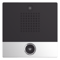 Intercomunicador IP de Video HD 720p 1 Botón 2 Líneas SIP PoE 802.3af IP54 Relé Integrado — Fanvil