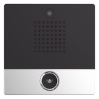 Intercomunicador IP de Video HD 720p 1 Botón 2 Líneas SIP PoE 802.3af IP54 Relé Integrado — Fanvil