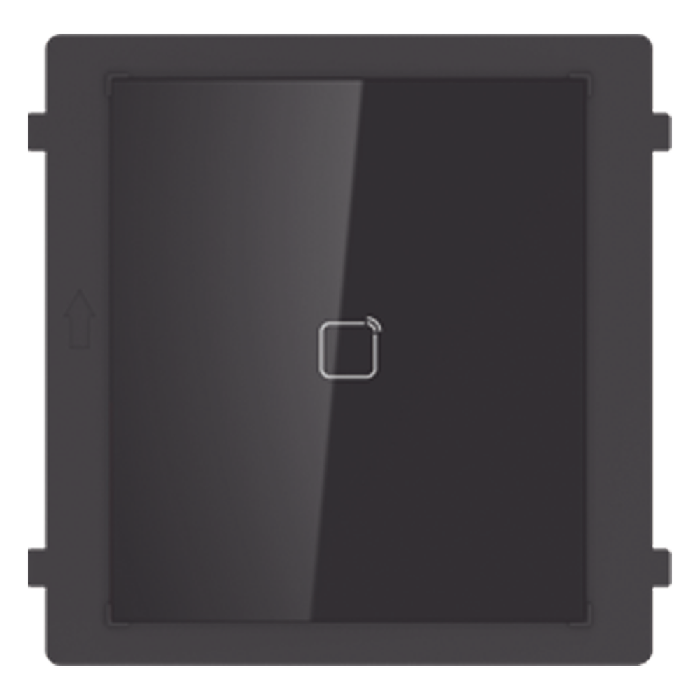 Módulo de Lector de Tarjetas EM IP65 -40°C a 60°C 98.5×100×33.7 mm 3.87'×3.95'×1.33' 2W — Hikvision