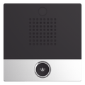Intercomunicador IP PoE 2 Líneas SIP 1 Relevador 1 Puerto Entrada IP54 Montaje Pared — Fanvil