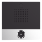 Intercomunicador IP PoE 2 Líneas SIP 1 Relevador 1 Puerto Entrada IP54 Montaje Pared — Fanvil