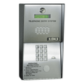Audioportero Telefónico 600 Números 2 Puertas 16 Dígitos Línea Análoga o Digital Montaje Sobreponer — DKS Doorking