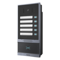 Videoportero IP 2 Megapixel 5 Botones de Marcación Rápida IP66 - IK07 PoE Control de Acceso RFID Anti-Vandálico — Fanvil
