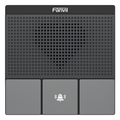 Mini Intercomunicador IP Wi-Fi 2.4 5 GHz 2 Líneas SIP Audio HD IP54 PoE 802.3af 1 Relé E S — Fanvil