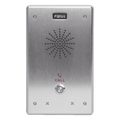 Intercomunicador IP 2 Líneas SIP 2 Relevadores PoE 802.3af Anti-Vandálico IP65 e IK10 -40°C a 70°C — Fanvil