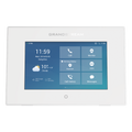 Intercom y Panel de Control de Acceso SIP Pantalla Táctil 7" 1024x600 Wi-Fi Dual Band Audio HD Full-Duplex PoE 4 Entradas de Alarma — Grandstream