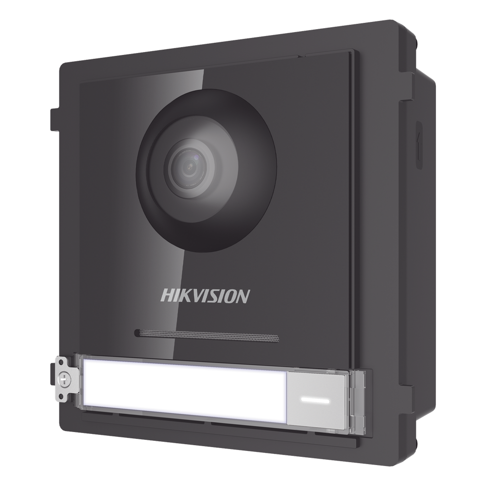 Frente de Calle IP 2 Megapixel Full HD Ángulo 146° IR 3 m (9.8 ft) WDR 120 dB PoE IP65 -40°C a +60°C — Hikvision