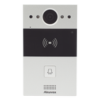 Videoportero IP 1 Botón Cámara 2 Megapixel 110° Lector MIFARE y PROX EM SIP ONVIF IP65 PoE Control 2 Puertas Cloud — Akuvox