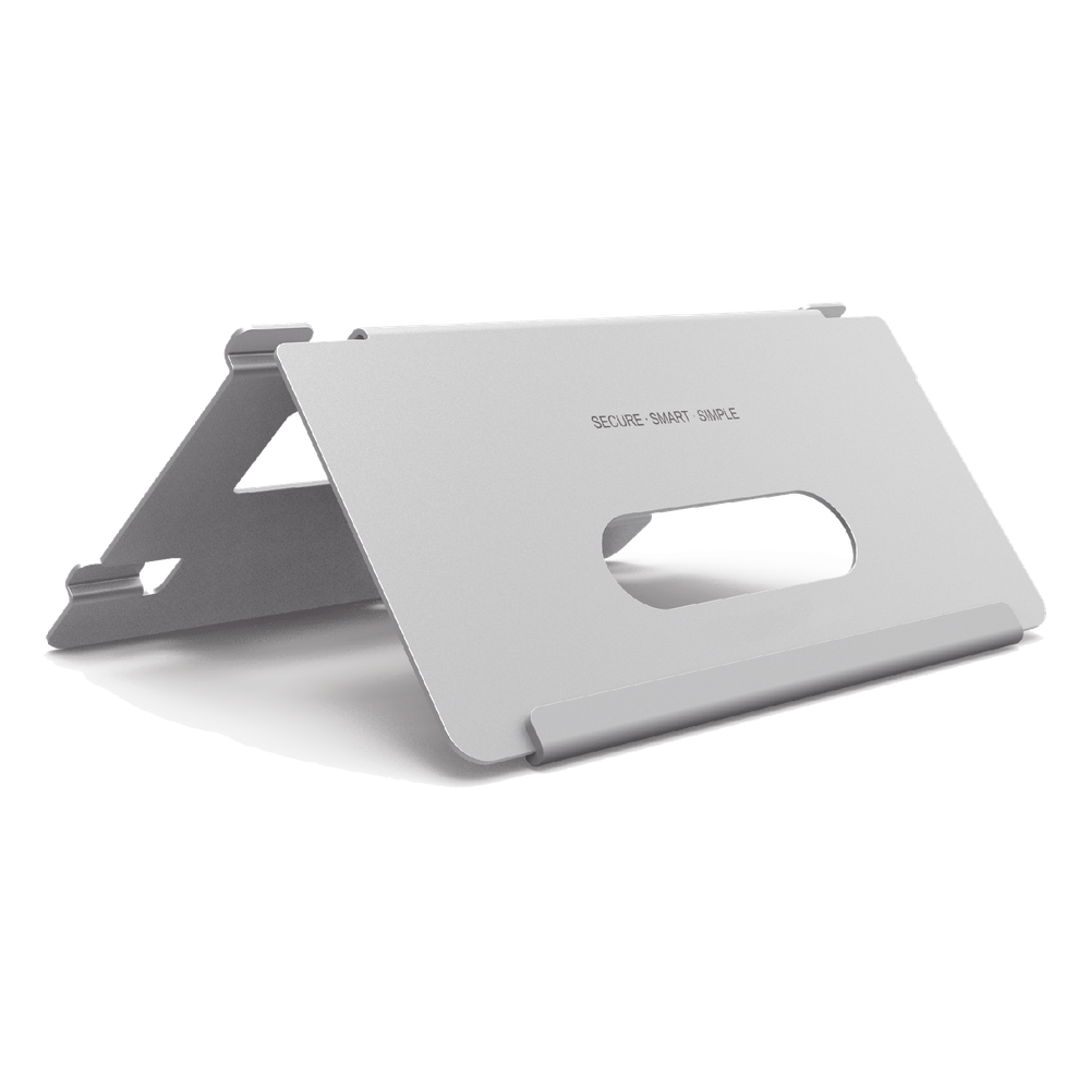 Soporte de Escritorio Acero Inoxidable SUS430 Silicona 122×86×64 mm 4.80×3.39×2.52 in -10°C a +55°C — Hikvision