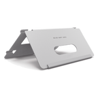 Soporte de Escritorio Acero Inoxidable SUS430 Silicona 122×86×64 mm 4.80×3.39×2.52 in -10°C a +55°C — Hikvision