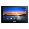 Monitor IP SIP para Interior Pantalla Táctil 7 Pulgadas Video HD 1080p H.264 Wi-Fi y Ethernet 10 100 Mbps Control de Acceso Remoto — Fanvil