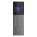 Videoportero IP Multiapartamento 1080p HD Reconocimiento Facial IA Pantalla 4.3' 5,000 Rostros 25,000 Tarjetas IP65 500 Departamentos 9 Frentes de Calle — Hikvision