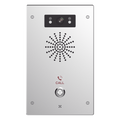 Video Intercomunicador IP 2 Líneas SIP Cámara 2 Megapixel IR Nocturno IP65 IK10 PoE -40°C a 70°C — Fanvil