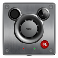 Videoportero IP para Exterior Cámara 4 Megapixel (1080p) HDR e Iluminación IR Altavoz 5W y Doble Micrófono Panel Acero Inoxidable y Cuerpo Aluminio IP66 e IK10 PoE+ 2 Líneas SIP — Fanvil